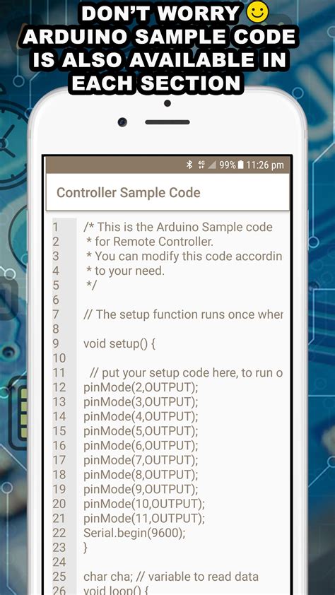 Arduino Bluetooth Controller App 的图像结果
