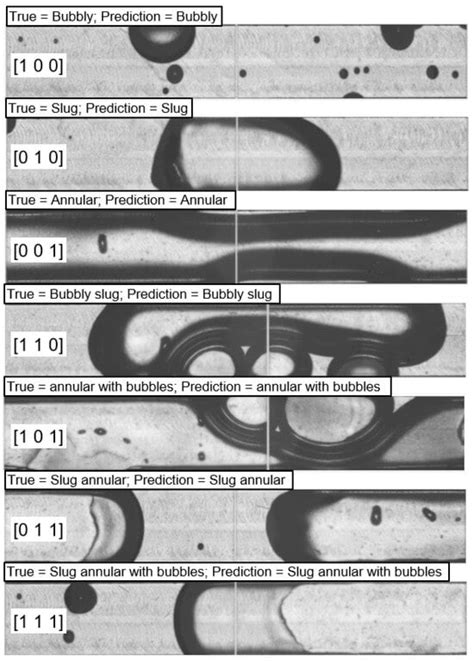 Computer-Vision- and Deep-Learning-Based Determination of Flow Regimes ...
