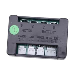 Merishopp Electric Scooter Controller 24V Parts for Repair Electric ...