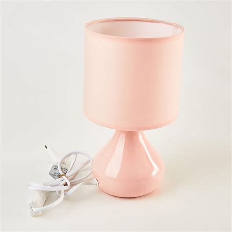 Buy Ambrose Ceramic Table Lamp from Home Centre at just INR 599.0