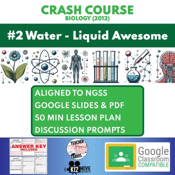 Crash Course Science 的图像结果