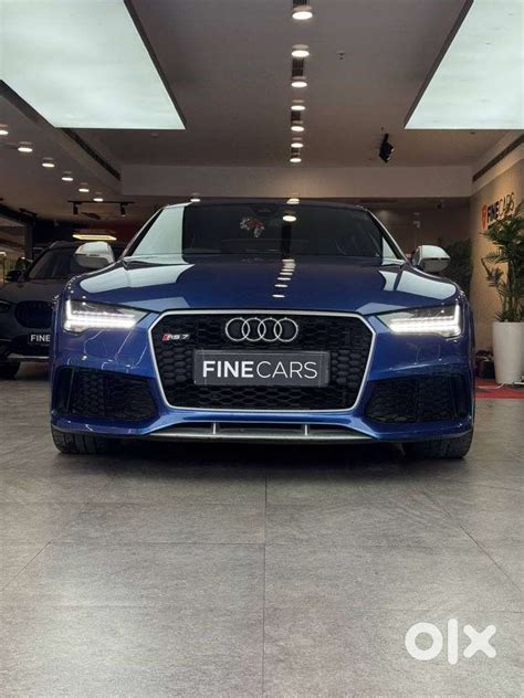 Audi RS7 Sportback 4.0 TFSI quattro, 2017, Petrol - Cars - 1807716656
