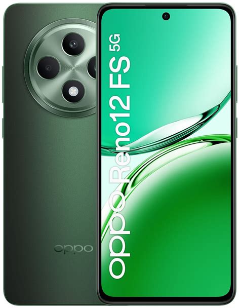 OPPO Reno12 FS 5G au meilleur prix | Octobre 2025 | idealo.fr