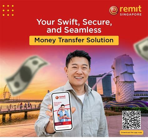 Money Transfer Service In Singapore