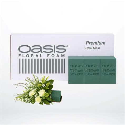 Oasis Premium Floral Foam Bricks for Fresh Fowers