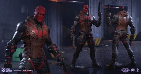 Arkham Knight Red Hood Red Hood Helmet Arkham Knight | Loot A Brick