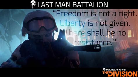 Last Man Battalion Wallpaper