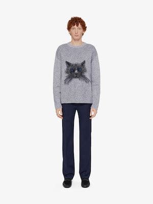 Knitwear | Men Ready-to-wear | GIVENCHY Paris | Givenchy
