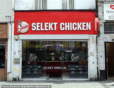 UK road with 29 different fried chicken shops vows to take on KFC's £1 ...