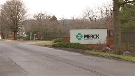 Merck in Northumberland Co. to lay off 163 employees | wnep.com
