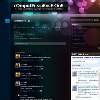 Image result for Computer Science Blog