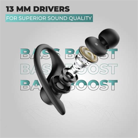 Hammer KO 2.0 Bluetooth TWS Hammer Pulse Calling Smartwatch (Combo)