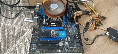 İ7 4770 - 8 GB - Z97 ANAKART - PC SİSTEMİ | Türkiye'deki İkinci El ...