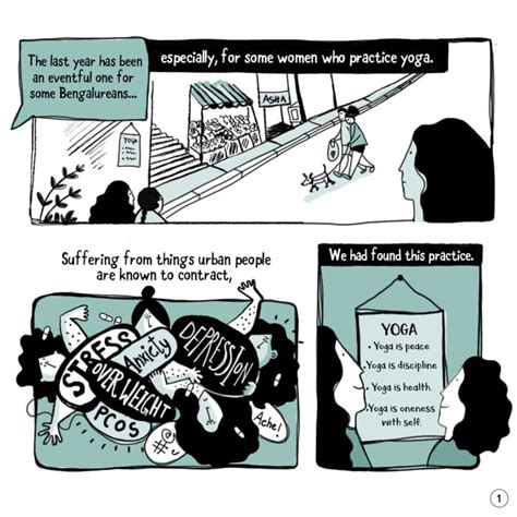 The Illustrated Women's Guide to Yogabuse - The Wire