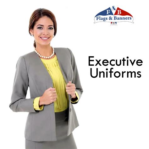 Executive Uniforms