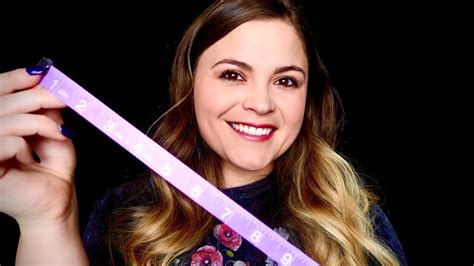 Image result for ASMR Measuring You