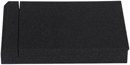 MERISHOPP®Studio Monitor Isolation Pad Tilted Fits Most Desktops ...