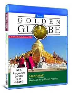 Myanmar - Golden Globe [Blu-ray]: Amazon.in: Movies & TV Shows