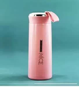 CATBEE Nice Water Bottle BPA Free Bottle Glass inner liner with Plastic ...