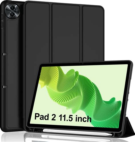 TGK Cover for Realme Pad 2 Cover Case 11.5 inch, Soft Flexible with ...