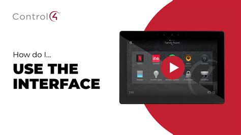 Control4 Tutorial 的图像结果