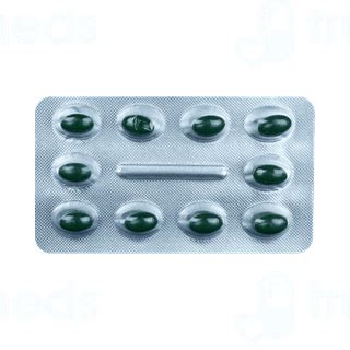 Calchole Max Soft Gelatin Capsule 10 - Uses, Side Effects, Dosage ...