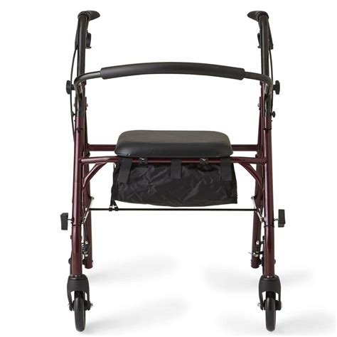 Medline Basic Steel Rollators | BJ's Wholesale Club