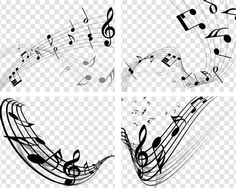Image result for Fancy Musical Notes