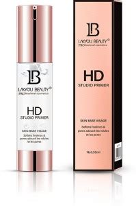 lakyou beauty LAKYOU HD Studio Primer - 30 ml - Price in India, Buy ...