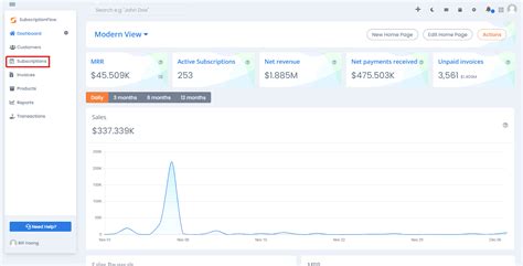 Image result for Finish Subscription Setup