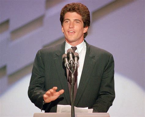 John F Kennedy Jr John F. Kennedy Jr Death, Family & George Magazine