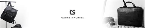 Amazon.in: Gauge Machine: Wallets