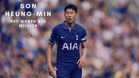 Son Heung-min 2023 - Net Worth, Salary, Contract, Tattoos, Girlfriend ...