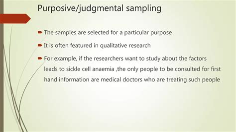 Image result for Sampling Methods PPT