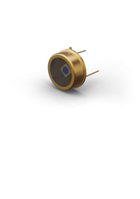 Avalanche Photodiodes - Detectors