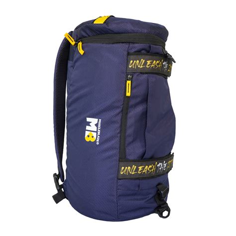 Buy MuscleBlaze Hybrid Gym Bag Cum Standard Backpack , Duffle Bag For ...