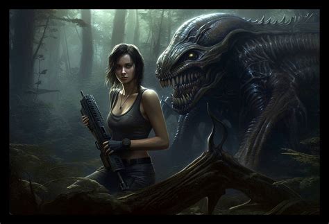 Alien Invaders by CeresFalls on DeviantArt