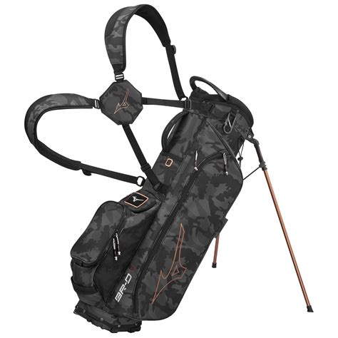 Mizuno BR-D3 Camo Bag | Mizuno BRD3 Golf bag | Mizuno Bag