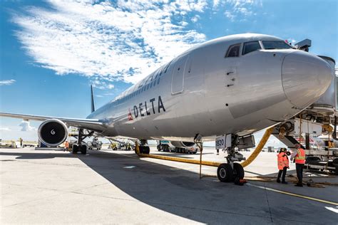 Working at Venice Airport