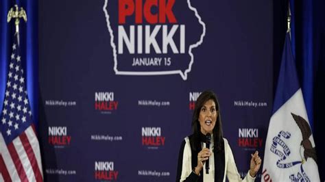 Nikki Haley Raises $12 Million in February, Secures Initial Senate ...