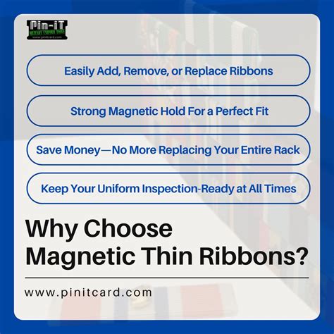 Magnetic Thin Ribbon Rack Builder - The Best Ribbon Rack Builder for ...
