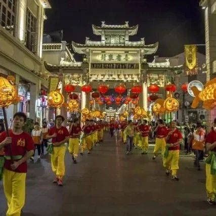 潮州古城入选首批国家级夜间文化和旅游消费集聚区名单_建设