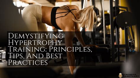 Image result for Hypertrophy Training Deload