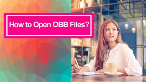 How to Open OBB File in Android? - FixGuider