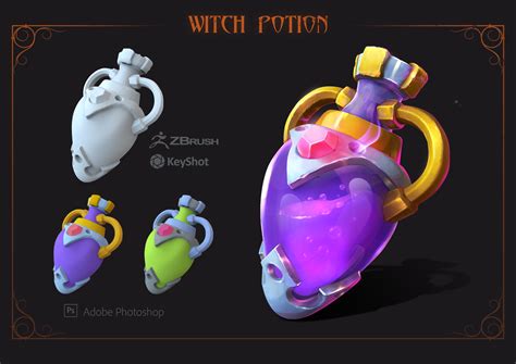 Witch Prop 的图像结果