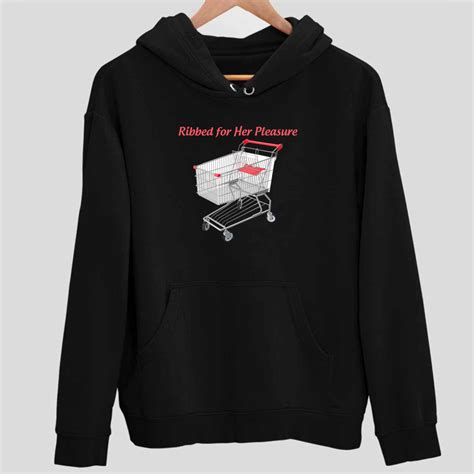 Ribbed For Her Pleasure Sweatshirt - Endastore.com