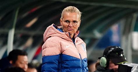 Sarina Wiegman hails England adaptability after big win over China ...