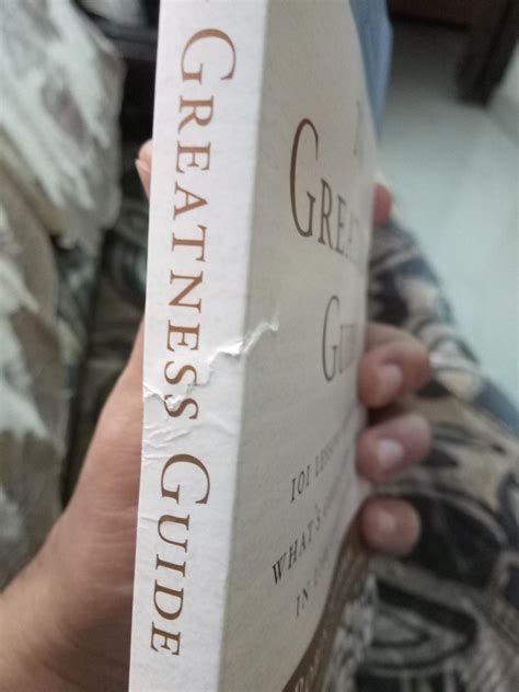 Buy Greatness Guide: 101 Lessons for Making What's Good at Work and in ...