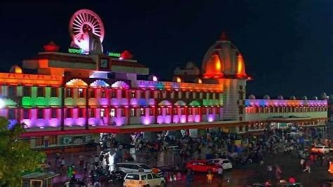 Varanasi Railway Station : काशी और कैंट स्टेशन बनेगा वाराणसी का सिटी ...