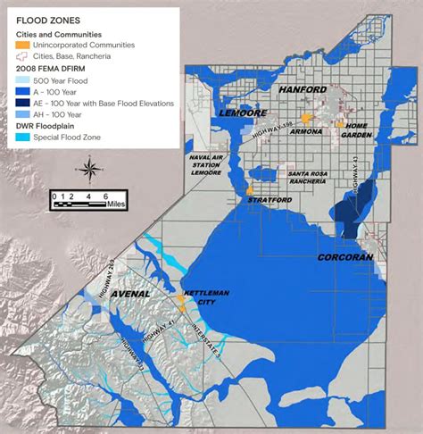 The ghost of Tulare Lake returns, flooding California’s Central Valley – Radio Free